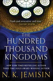 Jemisin, N: Hundred Thousand Kingdoms