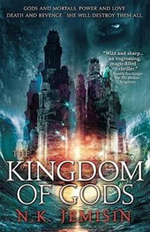 Jemisin, N: Kingdom of Gods