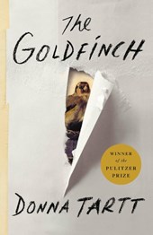 Tartt, D: Goldfinch