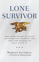 Luttrell, M: Lone Survivor