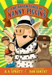 Adventures of Nanny Piggins