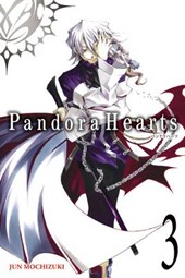 PandoraHearts: Vol 3