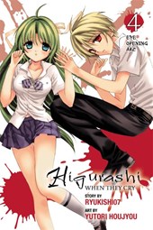 Higurashi When They Cry: Eye-Opening Arc, Vol 2