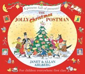 Jolly Christmas Postman