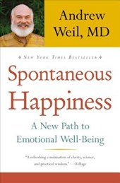 SPONTANEOUS HAPPINESS (LARGE PRINT)