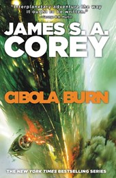 Corey, J: Cibola Burn
