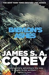 Corey, J: Babylon's Ashes
