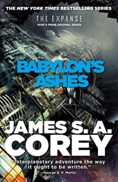 Corey, J: Babylon's Ashes
