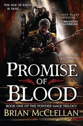 PROMISE OF BLOOD