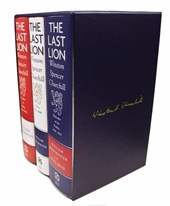 Reid, P: Last Lion Box Set