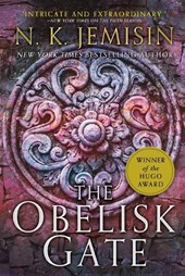 Jemisin, N: Obelisk Gate