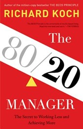 Koch, R: 80/20 Manager