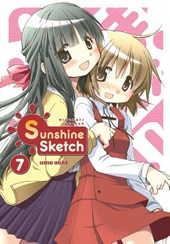 Sunshine Sketch, Vol. 7