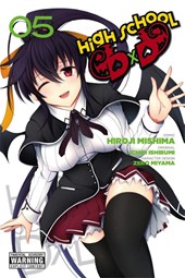 High School DXD, Vol. 5
