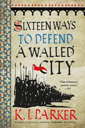 16 WAYS TO DEFEND A WALLED CIT