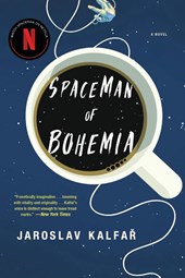 Kalfar, J: Spaceman of Bohemia