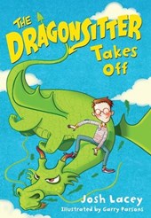 The Dragonsitter Takes Off