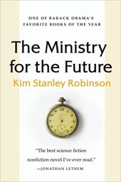 MINISTRY FOR THE FUTURE