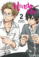 Handa-Kun, Vol. 2