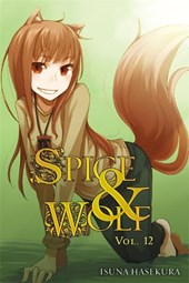 Spice and Wolf, Vol 12 - Novel