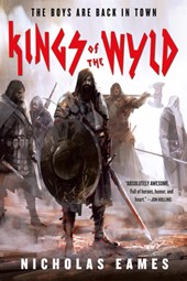 Eames, N: Kings of the Wyld