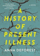 HIST OF PRESENT ILLNESS