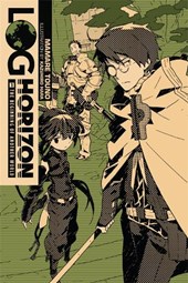 Log Horizon, Vol. 1 (Novel)