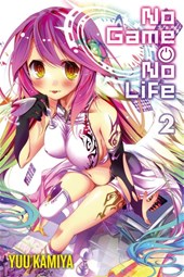 No Game No Life, Vol. 2