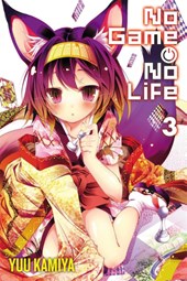 No Game No Life, Vol. 3