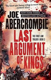 Abercrombie, J: Last Argument of Kings