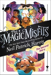 The Magic Misfits: The Second Story
