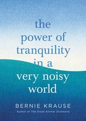 POWER OF TRANQUILITY IN A VERY