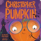 CHRISTOPHER PUMPKIN-BOARD