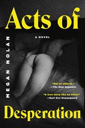 Nolan, M: Acts of Desperation