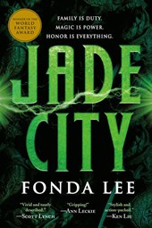 Lee, F: Jade City