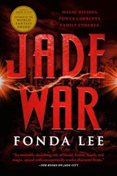 Lee, F: Jade War