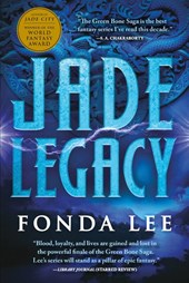 Lee, F: Jade Legacy