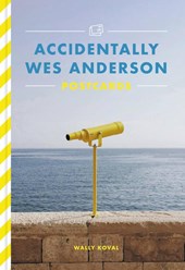Koval, W: Accidentally Wes Anderson Postcards