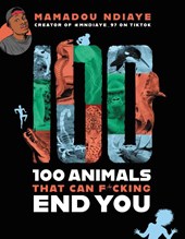 100 ANIMALS THAT CAN F-CKING E