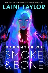 Taylor, L: Daughter of Smoke & Bone