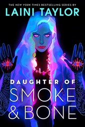 Taylor, L: Daughter of Smoke & Bone