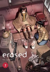 Erased, Vol. 2