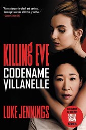 KILLING EVE CODENAME VILLANELL
