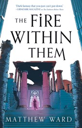 Ward, M: Fire Within Them