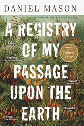Registry of My Passage Upon the Earth