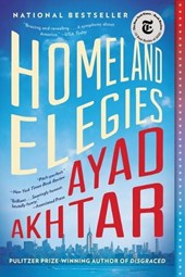 HOMELAND ELEGIES