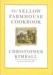 The Yellow Farmhouse Cookbook