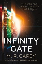 Carey, M: Infinity Gate