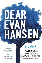 DEAR EVAN HANSEN -LP