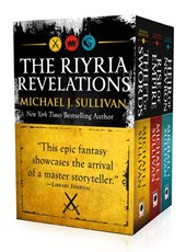 J Sullivan, M: Riyria Revelations